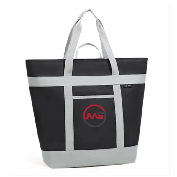 Large Insulated Cooler Bag - Large Insulated Cooler Bag - Image 0 of 7