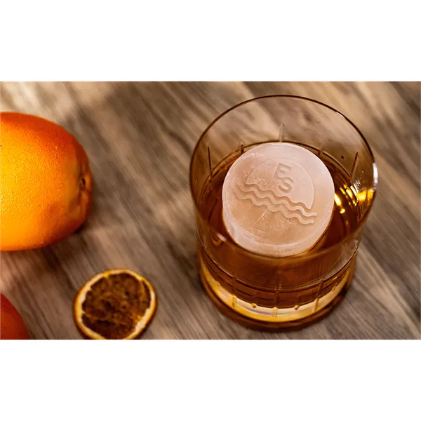 Siligrams® Cylinder Ice Tray - Siligrams® Cylinder Ice Tray - Image 1 of 5