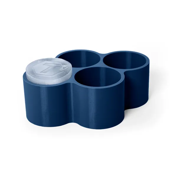 Siligrams® Cylinder Ice Tray - Siligrams® Cylinder Ice Tray - Image 4 of 5