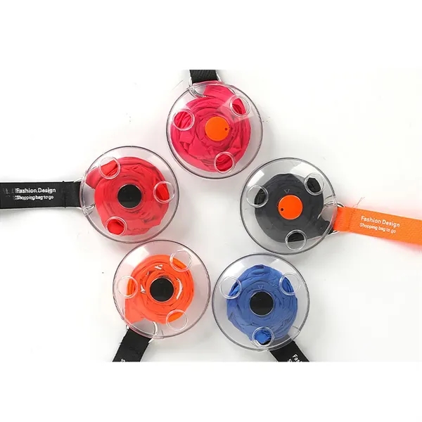 Magic Box Mini Cross Body Storage Shopping Bag - Magic Box Mini Cross Body Storage Shopping Bag - Image 2 of 5