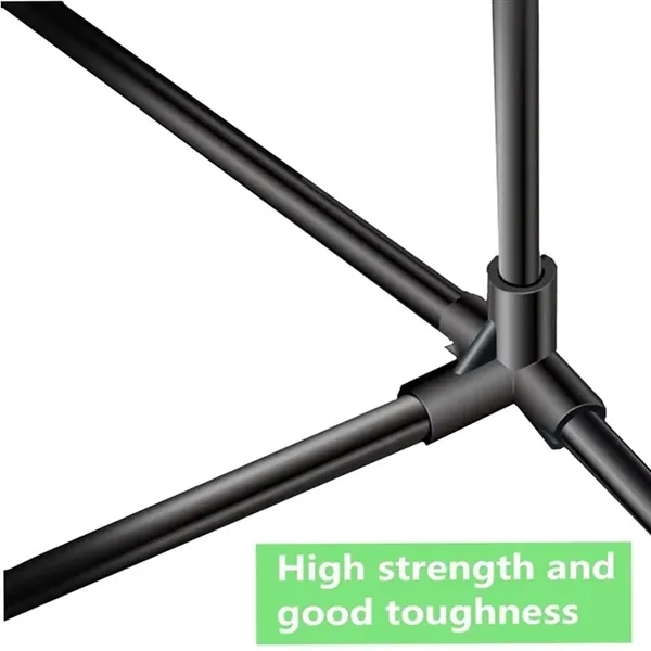 Portable Adjustable Height Badminton Net Set - Portable Adjustable Height Badminton Net Set - Image 3 of 4