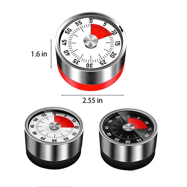 Magnetic Timer - Magnetic Timer - Image 1 of 4