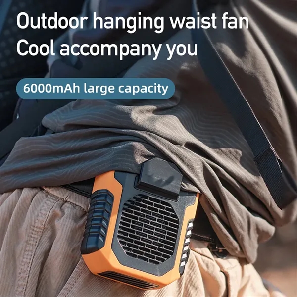 Waist Fan - Waist Fan - Image 2 of 7