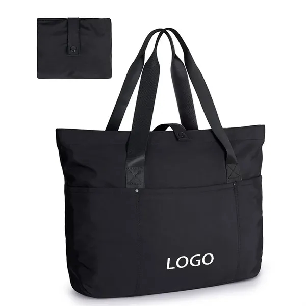 Foldable Tote Ba - Foldable Tote Ba - Image 0 of 5