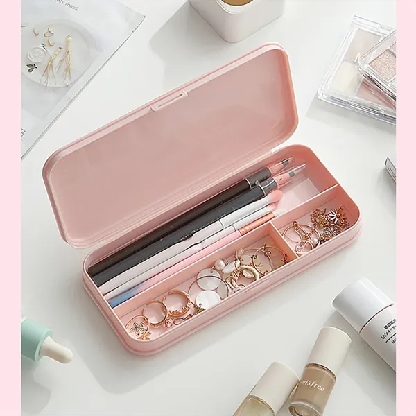 Pen Case Pouch Large Capacity Simple - Pen Case Pouch Large Capacity Simple - Image 2 of 3