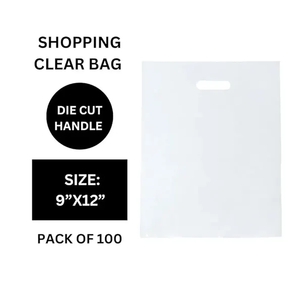 Merchandise Bags - Merchandise Bags - Image 3 of 3