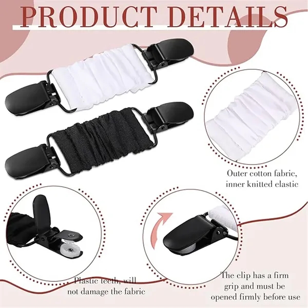 Dress Clips - Dress Clips - Image 2 of 4