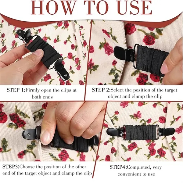 Dress Clips - Dress Clips - Image 4 of 4