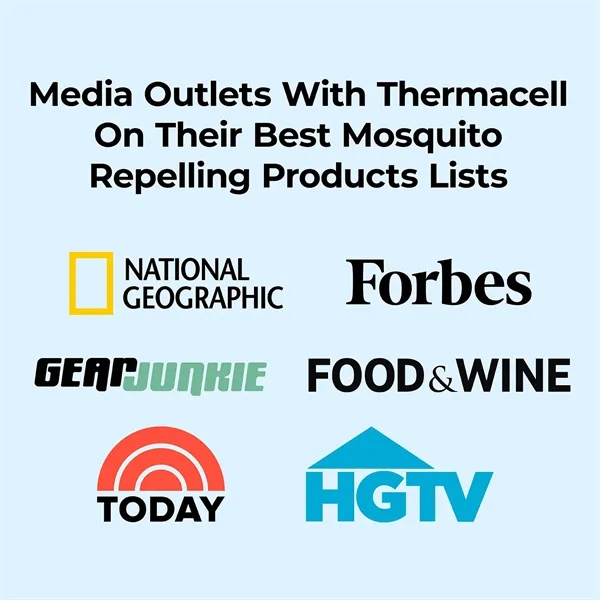 THERMACELL® RECHARGEABLE MOSQUITO REPELLER - THERMACELL® RECHARGEABLE MOSQUITO REPELLER - Image 15 of 15