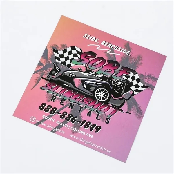 Sticky Flyer - Sticky Flyer - Image 1 of 2