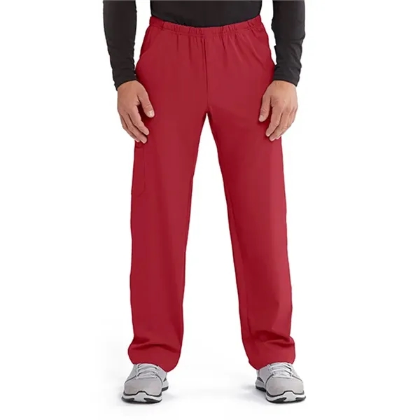 Barco Skechers Men's Structure Drawstring Zip Fly Scrub Pant - Barco Skechers Men's Structure Drawstring Zip Fly Scrub Pant - Image 15 of 16