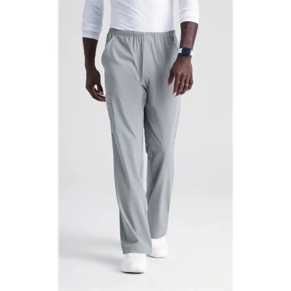 Barco Skechers Men's Structure Drawstring Zip Fly Scrub Pant - Barco Skechers Men's Structure Drawstring Zip Fly Scrub Pant - Image 16 of 16