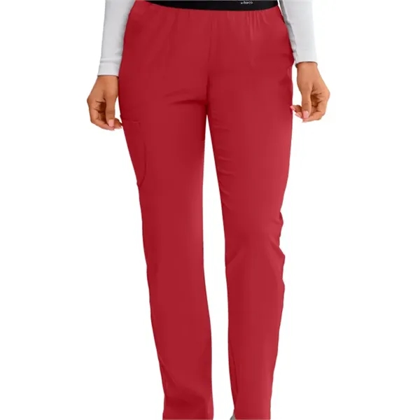 Barco Skechers Women's Vitality Elastic Waistband Scrub Pant - Barco Skechers Women's Vitality Elastic Waistband Scrub Pant - Image 13 of 13