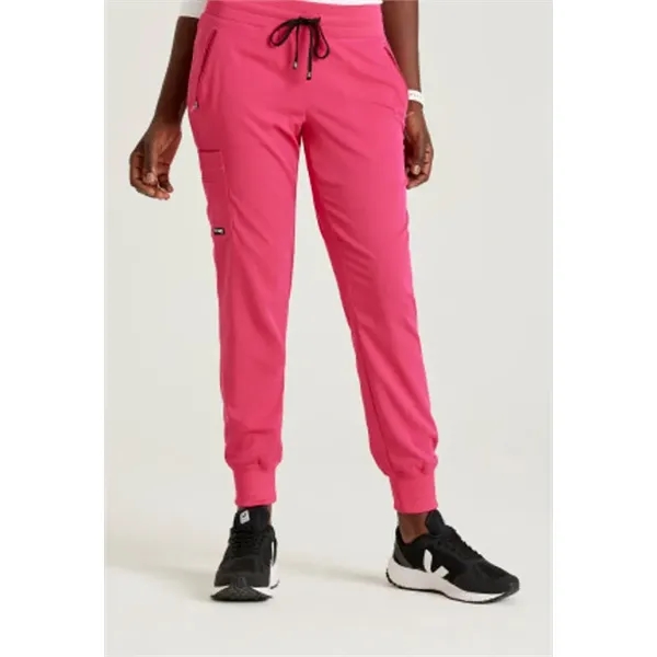 Barco Grey's Anatomy Women's Eden Jogger Scrub Pant - Barco Grey's Anatomy Women's Eden Jogger Scrub Pant - Image 15 of 15