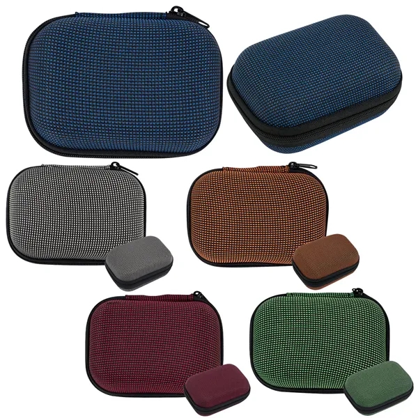 TEXTURED TECHIE CASE - TEXTURED TECHIE CASE - Image 12 of 13