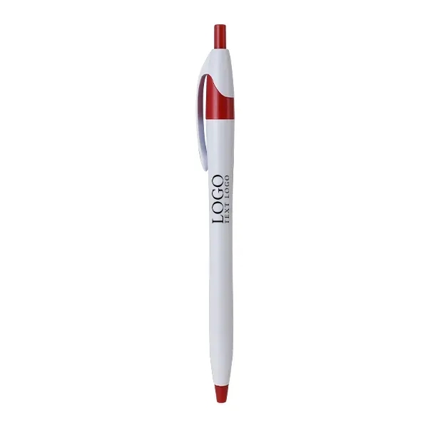 Promotional Stratus Click Pen - Promotional Stratus Click Pen - Image 9 of 9