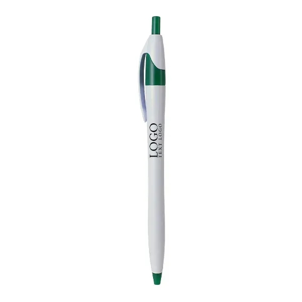 Promotional Stratus Click Pen - Promotional Stratus Click Pen - Image 1 of 9