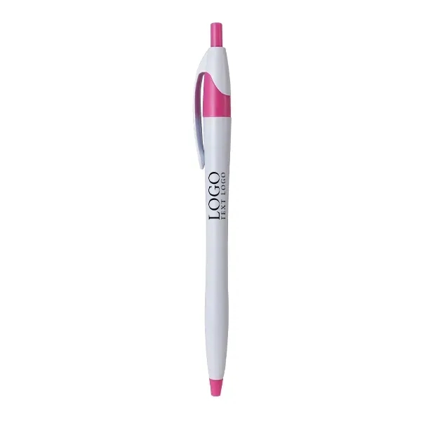 Promotional Stratus Click Pen - Promotional Stratus Click Pen - Image 2 of 9