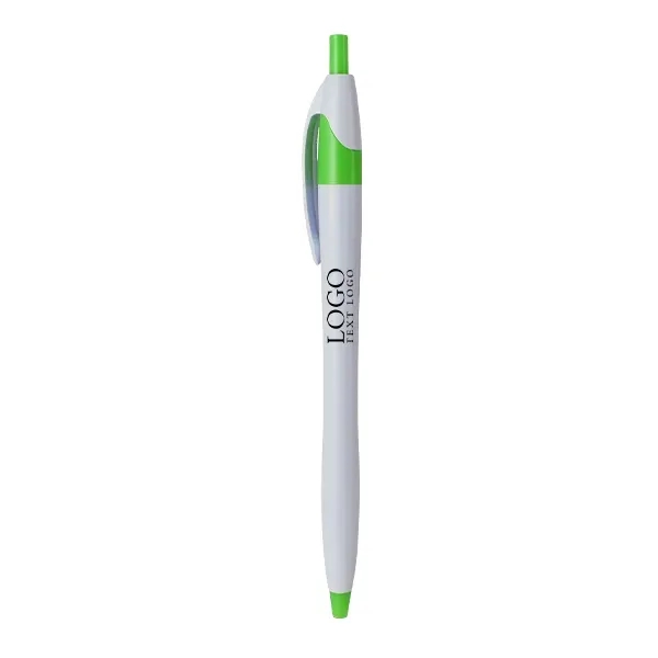 Promotional Stratus Click Pen - Promotional Stratus Click Pen - Image 3 of 9