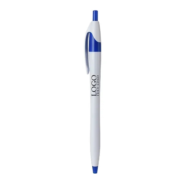 Promotional Stratus Click Pen - Promotional Stratus Click Pen - Image 4 of 9