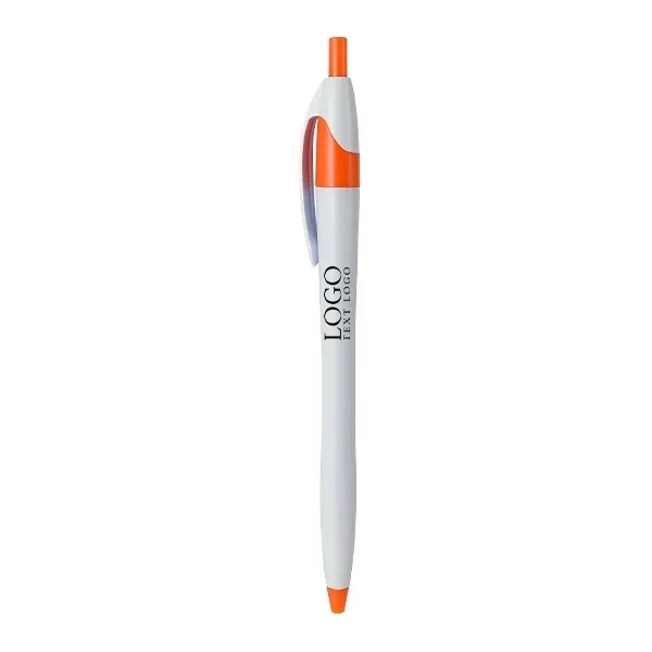 Promotional Stratus Click Pen - Promotional Stratus Click Pen - Image 5 of 9