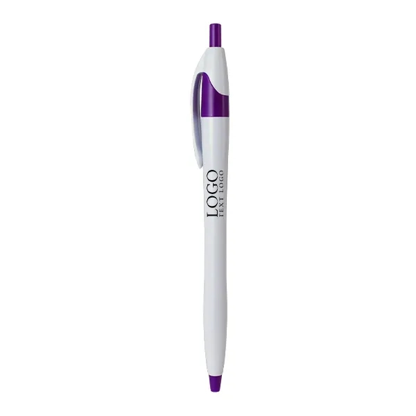 Promotional Stratus Click Pen - Promotional Stratus Click Pen - Image 6 of 9