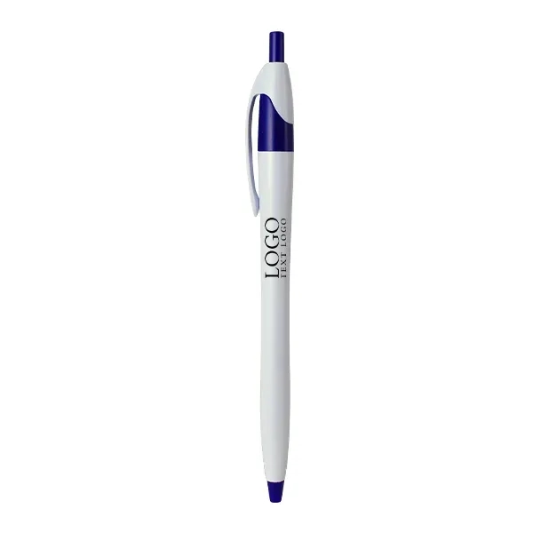 Promotional Stratus Click Pen - Promotional Stratus Click Pen - Image 7 of 9