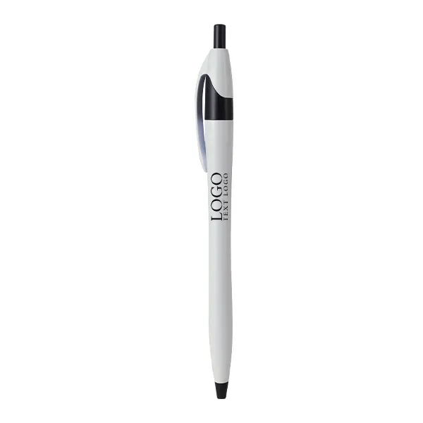 Promotional Stratus Click Pen - Promotional Stratus Click Pen - Image 8 of 9