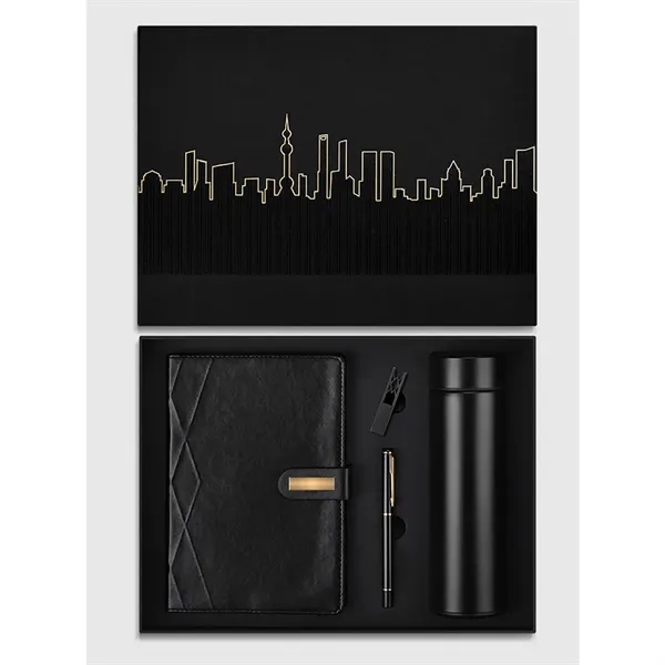 Customized Office Stationery Notebook Corporate Gift Set - Customized Office Stationery Notebook Corporate Gift Set - Image 4 of 4