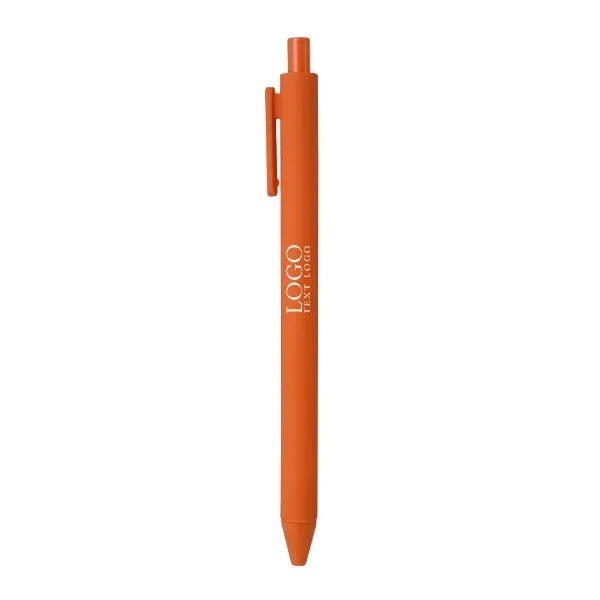 Soft Touch Gel Ink Pen - Soft Touch Gel Ink Pen - Image 12 of 12