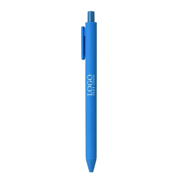 Soft Touch Gel Ink Pen - Soft Touch Gel Ink Pen - Image 2 of 10