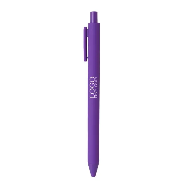 Soft Touch Gel Ink Pen - Soft Touch Gel Ink Pen - Image 5 of 12