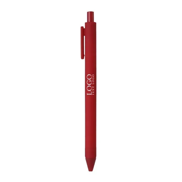 Soft Touch Gel Ink Pen - Soft Touch Gel Ink Pen - Image 4 of 10