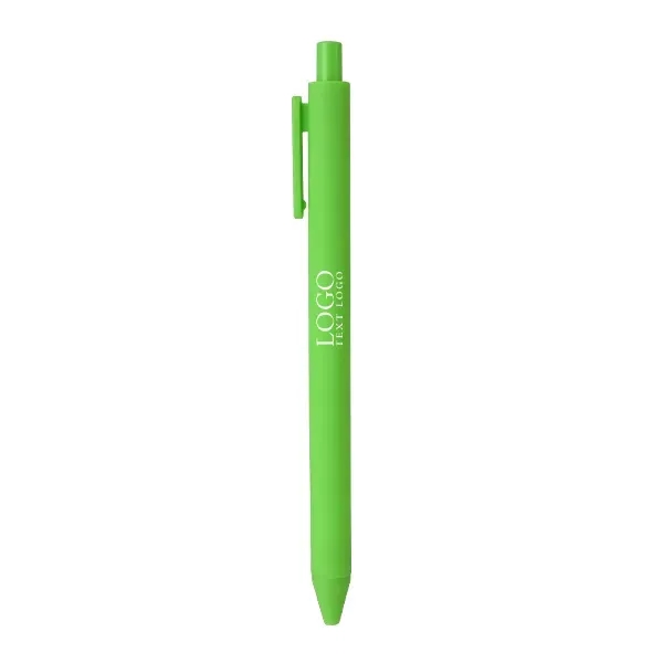 Soft Touch Gel Ink Pen - Soft Touch Gel Ink Pen - Image 5 of 10