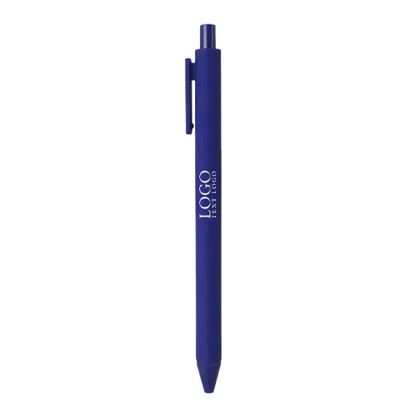 Soft Touch Gel Ink Pen - Soft Touch Gel Ink Pen - Image 8 of 12