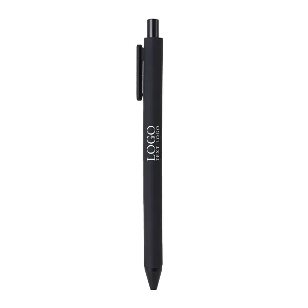 Soft Touch Gel Ink Pen - Soft Touch Gel Ink Pen - Image 9 of 10