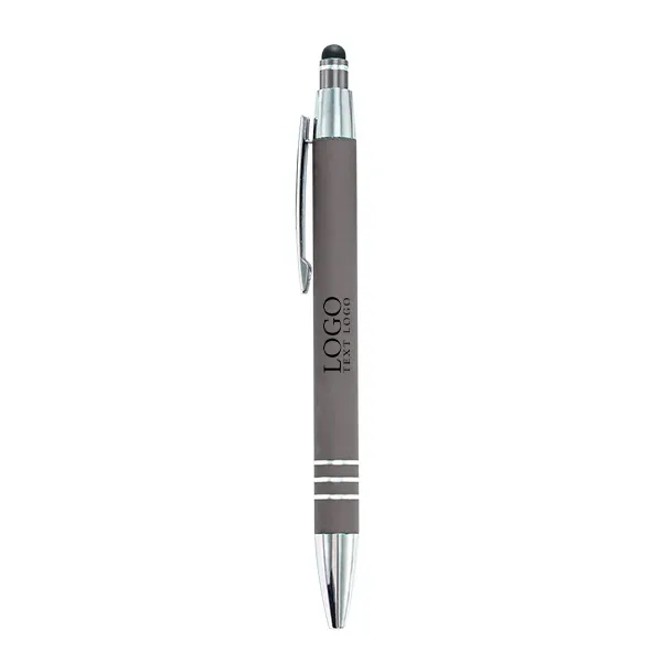 Press Metal Ballpoint Pen - Press Metal Ballpoint Pen - Image 8 of 13