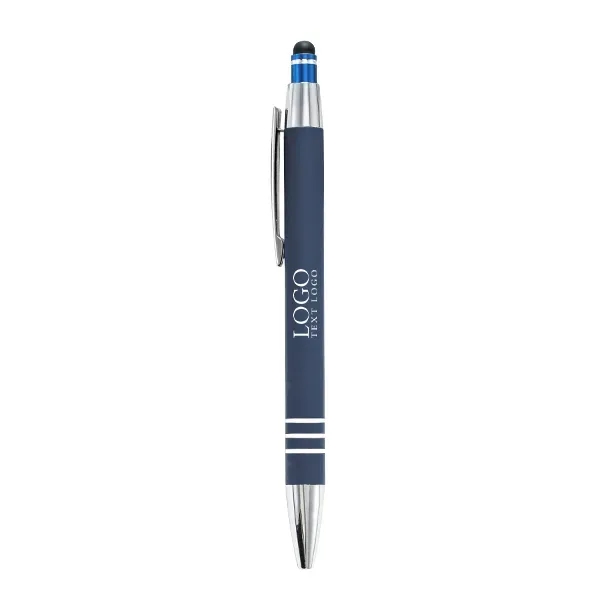 Press Metal Ballpoint Pen - Press Metal Ballpoint Pen - Image 11 of 13