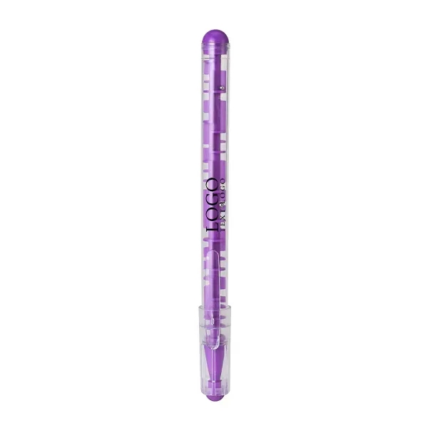 Funny Maze Ballpoint Pen - Funny Maze Ballpoint Pen - Image 1 of 8