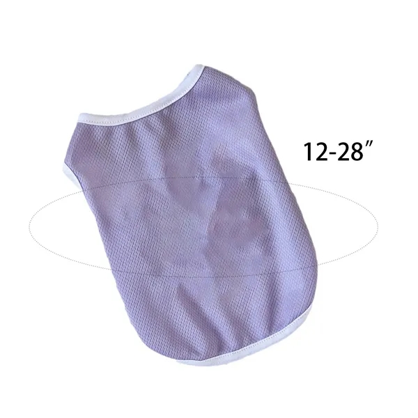 2"-88"Lbs Pet Cute Vest - 2"-88"Lbs Pet Cute Vest - Image 1 of 1