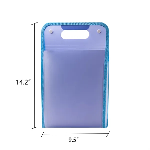 Portable A4 Large Capacity Multi-Layer Folder - Portable A4 Large Capacity Multi-Layer Folder - Image 1 of 1