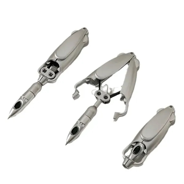 Novelty Pressing Squid Deformation Pen - Novelty Pressing Squid Deformation Pen - Image 0 of 3