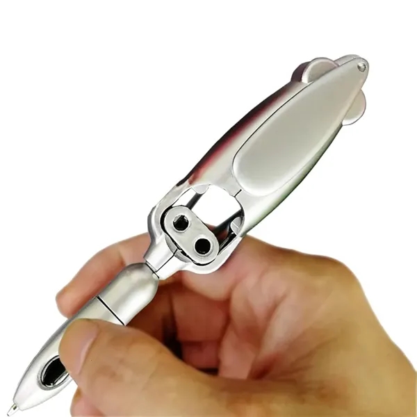 Novelty Pressing Squid Deformation Pen - Novelty Pressing Squid Deformation Pen - Image 2 of 3