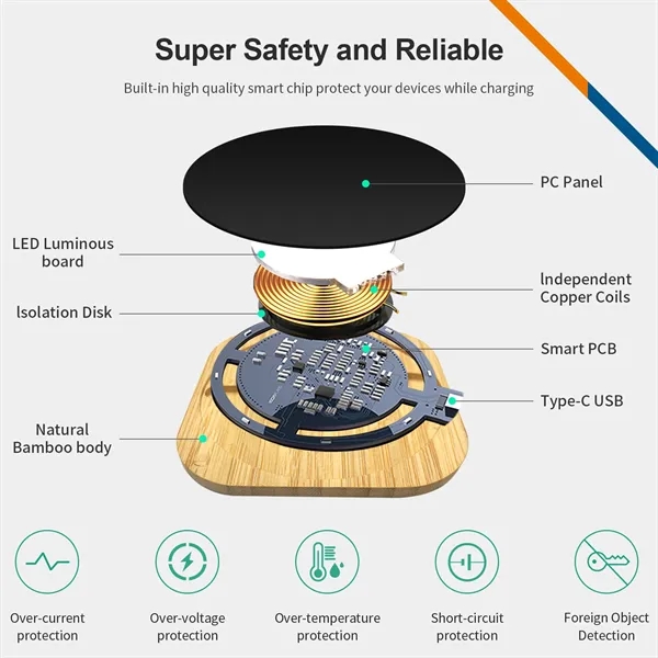 Drex Wireless Charger - Drex Wireless Charger - Image 4 of 6