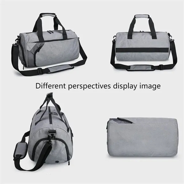 Large Hand Travel Duffle Bag - Large Hand Travel Duffle Bag - Image 1 of 4