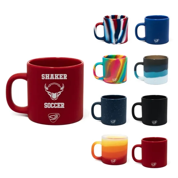 Silipint 16oz Handled Coffee Mug Without Lid - Silipint 16oz Handled Coffee Mug Without Lid - Image 0 of 8