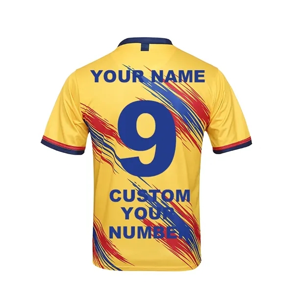 Custom football Jersey Personalized Soccer Shirt 2024 - Custom football Jersey Personalized Soccer Shirt 2024 - Image 0 of 3