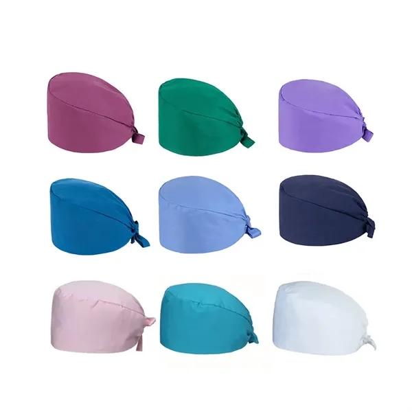 Scrub Cap/Bouffant Caps - Scrub Cap/Bouffant Caps - Image 0 of 0