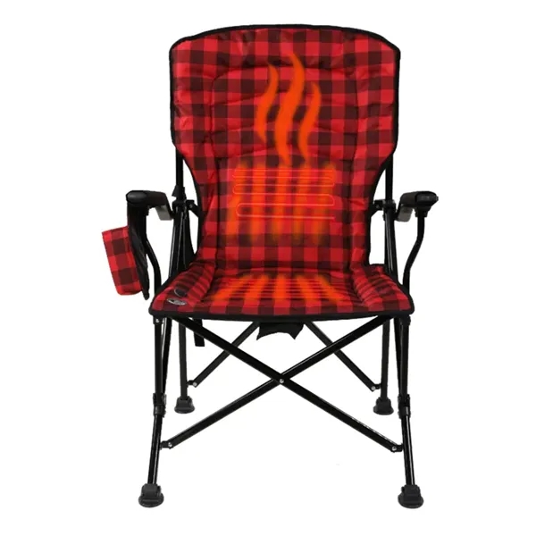 Switchback Heated Chair - Switchback Heated Chair - Image 1 of 2