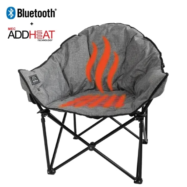 Bluetooth Heated Lazy Bear Chair - Bluetooth Heated Lazy Bear Chair - Image 2 of 2